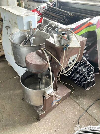 Универсальная кухонная машина торгмаш укм-14