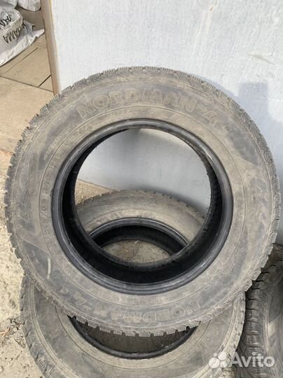 Nordman 5 215/65 R16 102T