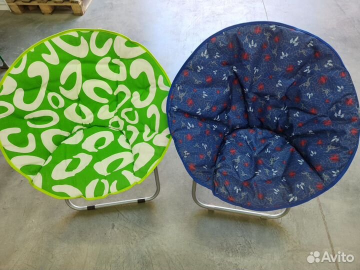 Кресло круглое