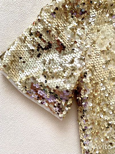 Костюм с юбкой Accola для девочки новогодний 134