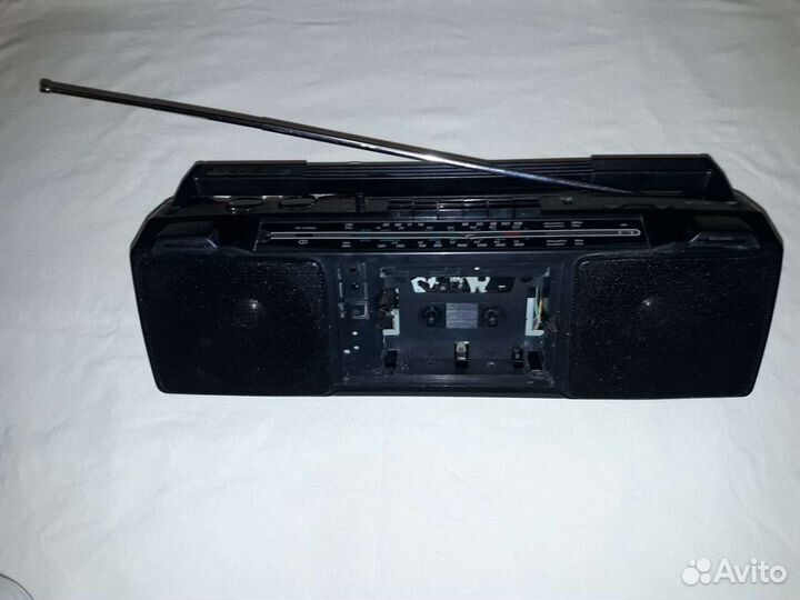 Кассетная магнитола Sanyo M7028KO