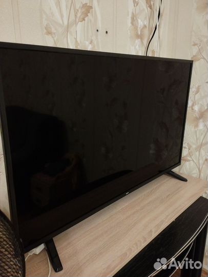 Телевизор bbk