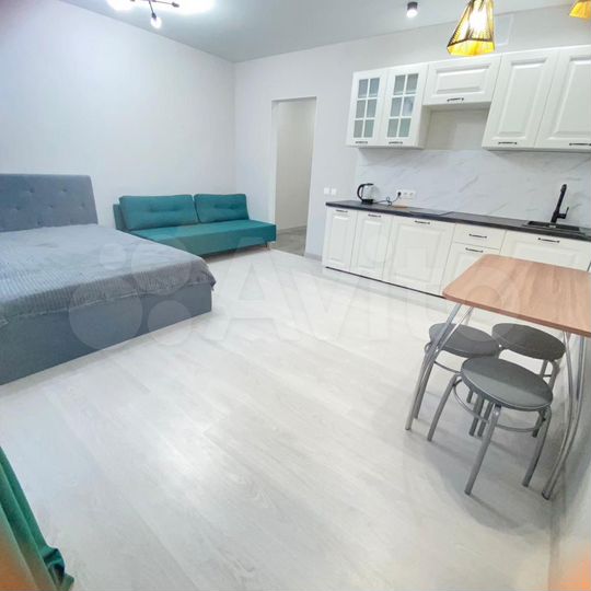 Квартира-студия, 35 м², 5/18 эт.