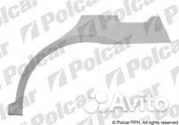 Ремкомплект крыла заднего правый зад для KIA cerato (FE) 04.04-08.08