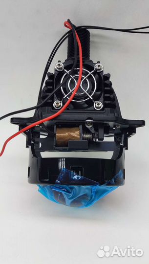 Светодиодные Bi led линзы Eneg A3 Max 3.0 дюйма