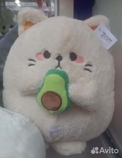 Мягкая Игрушка Пушен Кэт Купить в Иркутске