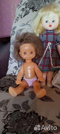 Куклы СССР, ГДР, Барби