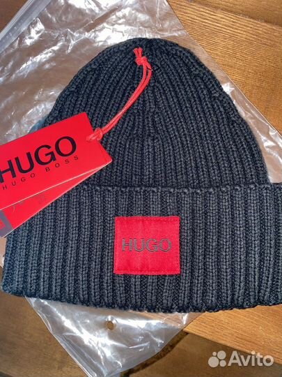 Мужская шапка