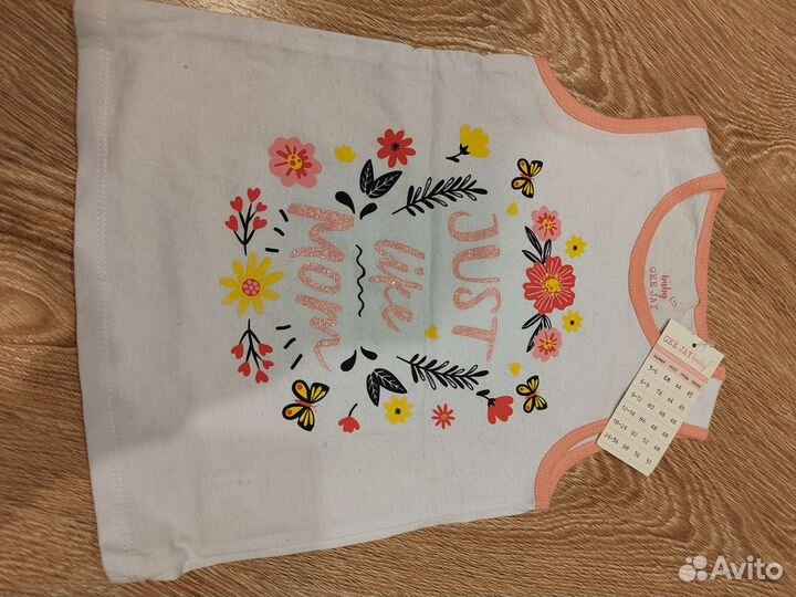 Вещи новые для девочки