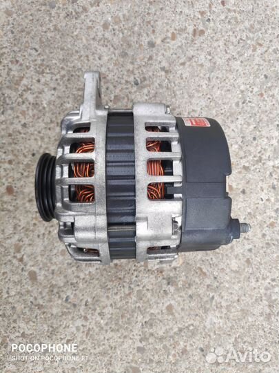 Генератор Hyundai accent