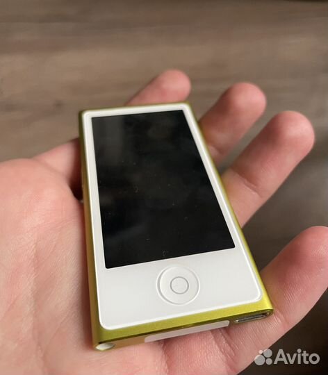 Плеер iPod nano 7