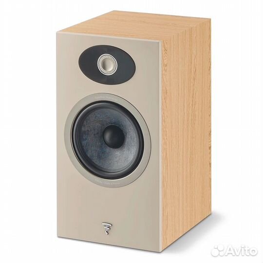 Полочная акустика Focal ThevaN1Light Wood