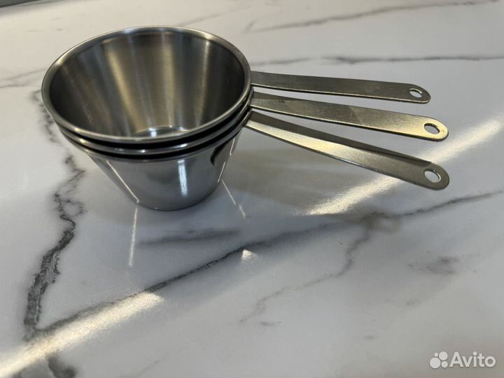 Кокотницы для жульена 3 шт