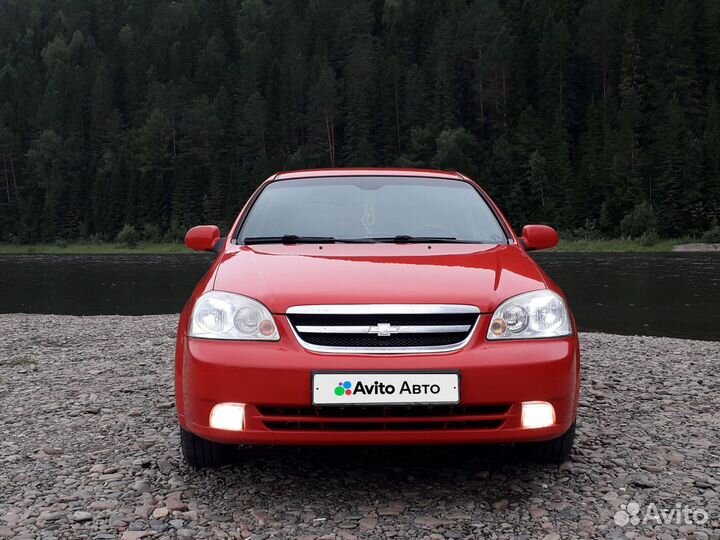 Chevrolet Lacetti 1.8 AT, 2007, 132 000 км