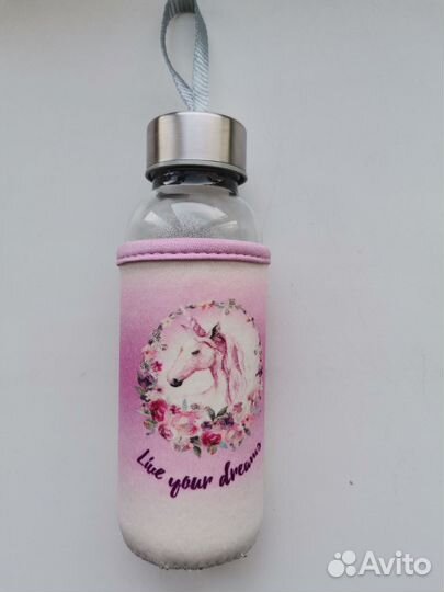 Бутылочка для воды