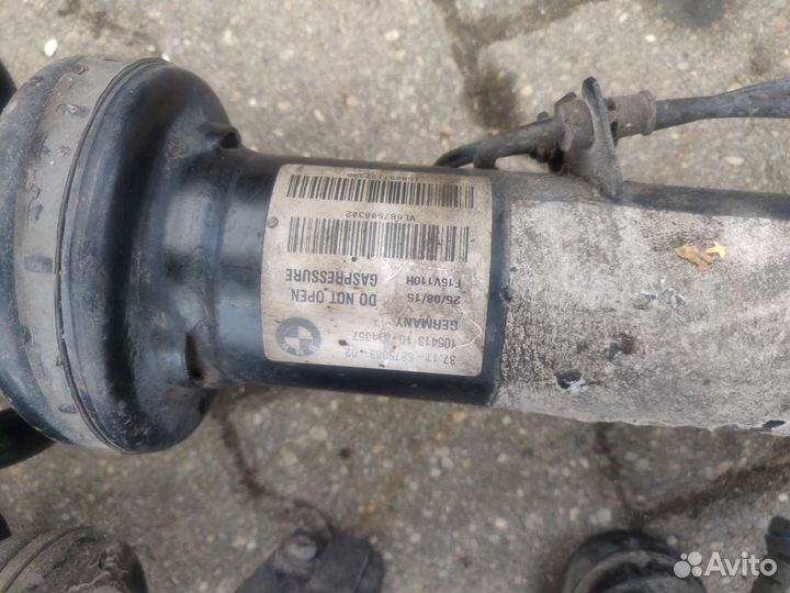 Амортизационная стойка П Пд