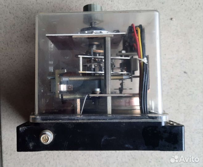 Реле времени гдр