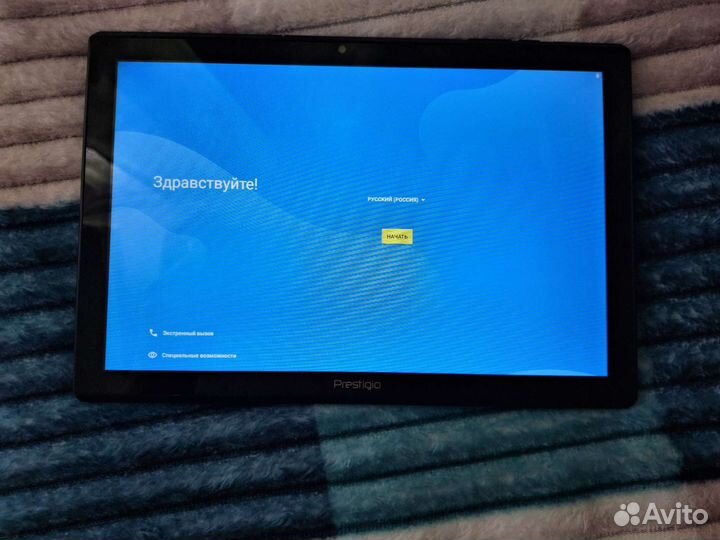 Планшет prestigio muse 4231 4g
