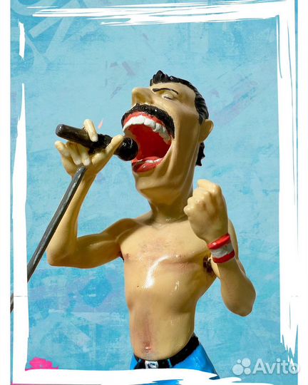 Фигурка Фредди Меркьюри