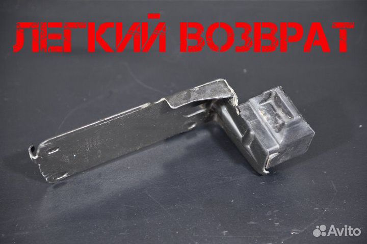 Кронштейн радиатора правый Bmw 3 E90