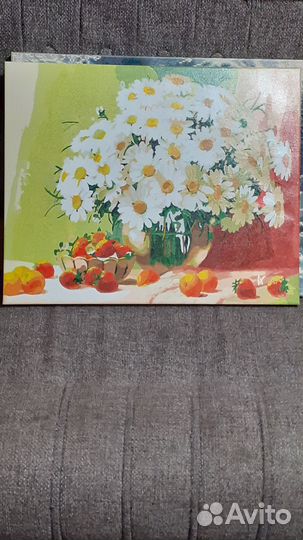 Картины алмазные