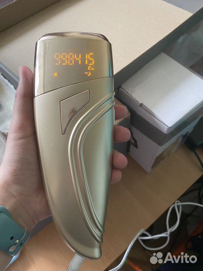 Фотоэпилятор