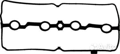 Прокладка клапанной крышки nissan Juke (F15) 10, Qashqai (J10) 2.0 06-13, X-Trail (T31, J32) 2.0