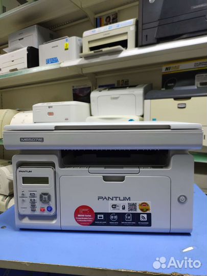 Мфу лазерный Pantum m6507