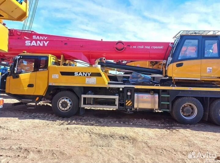 Sany STC250T5-5, 2023