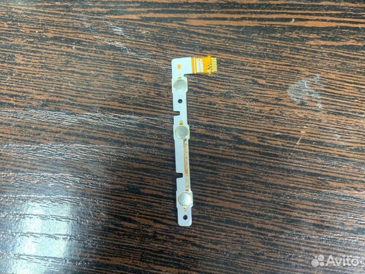 Шлейф включения Asus Nexus 7 Me370TG оригинал