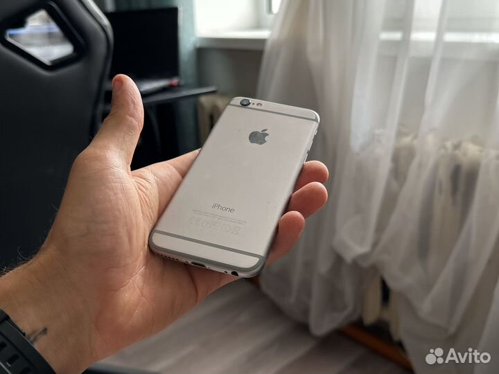 Телефон iPhone 6 64 gb