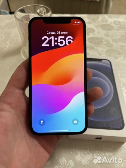 iPhone 12, 128 ГБ