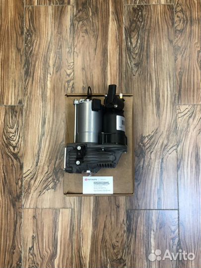 Компрессор Mercedes-Benz S-class W221 A2213200904