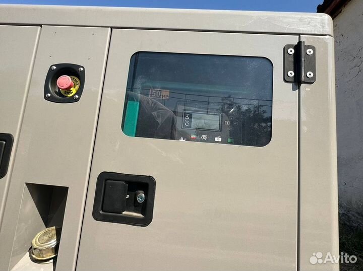 Дизельный генератор 60 квт