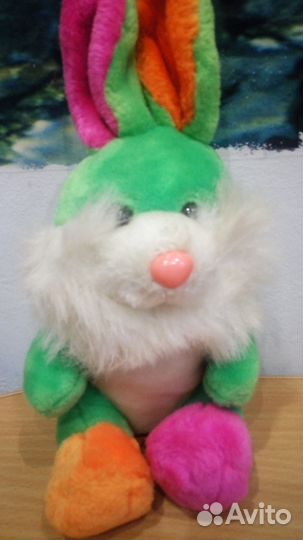 Детские мягкие игрушки