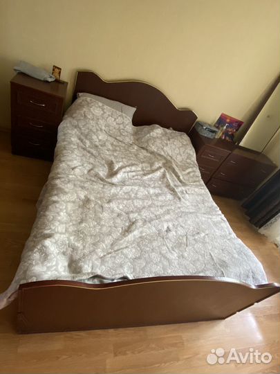 Спальный гарнитур вся мебель для спальни