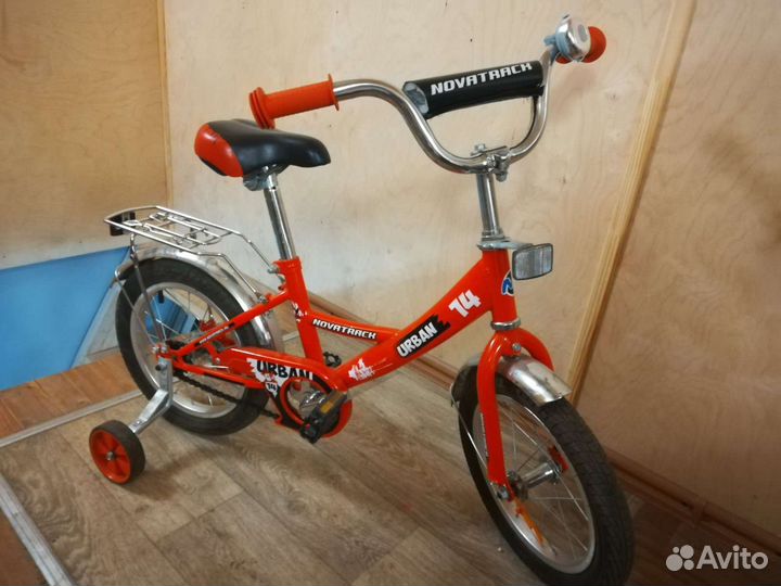 Велосипед детский