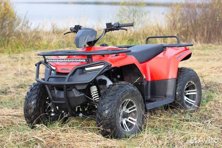 Квадроцикл irbis ATV 250U
