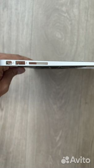 Топ кейс apple macbook a1466
