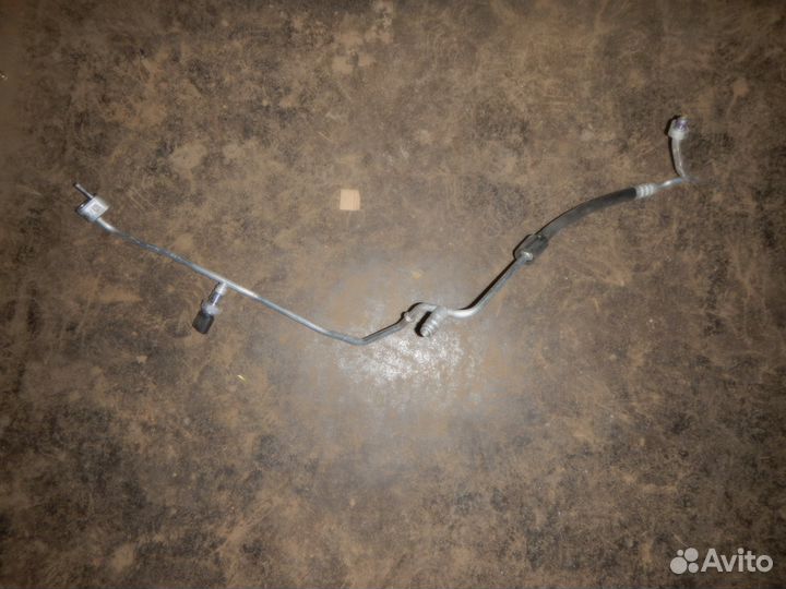 Трубка кондиционера Volkswagen Tiguan 2 оригинал