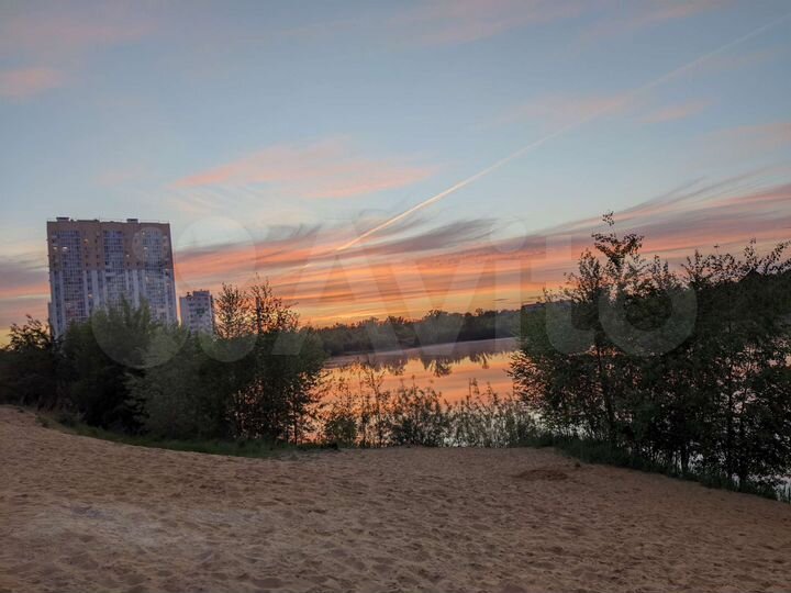 Квартира-студия, 22 м², 10/17 эт.