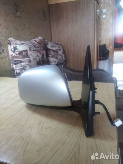 Боковое зеркало тойота рав 4