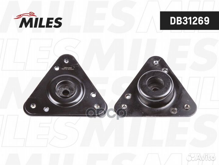 Опора амортизатора LADA vesta пер. DB31269 Miles