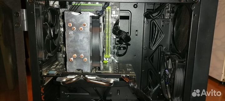 Системный блок