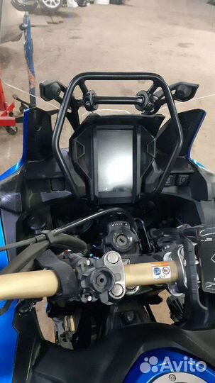 Honda Africa Twin crf 1000 усилитель паука