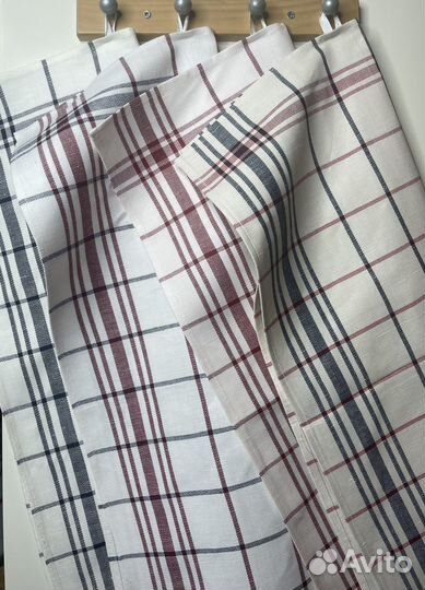 Полотенце кухонное лен/хлопок экспорт