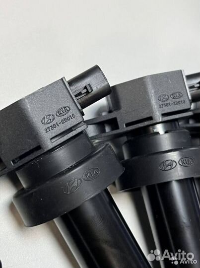 Катушка зажигания Киа Хендай 1.4-1.6 оригинал