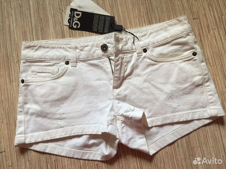 Шорты женские dolce gabbana