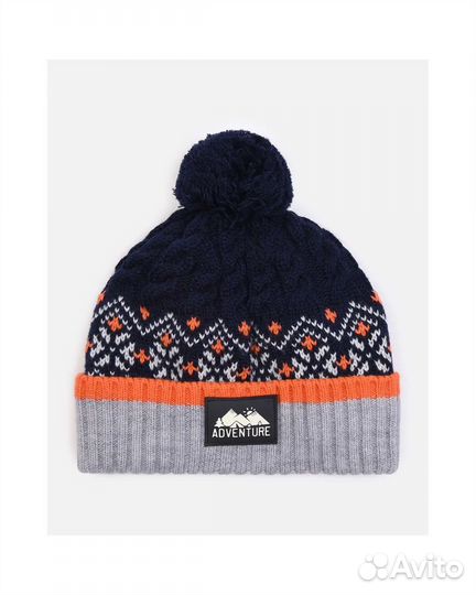 Детская шапка Futurino, размер 48-50