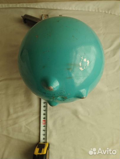 Сифон шар СССР